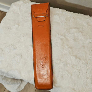 Keuffel & Esser Vintage Slide Rule with Leather Case